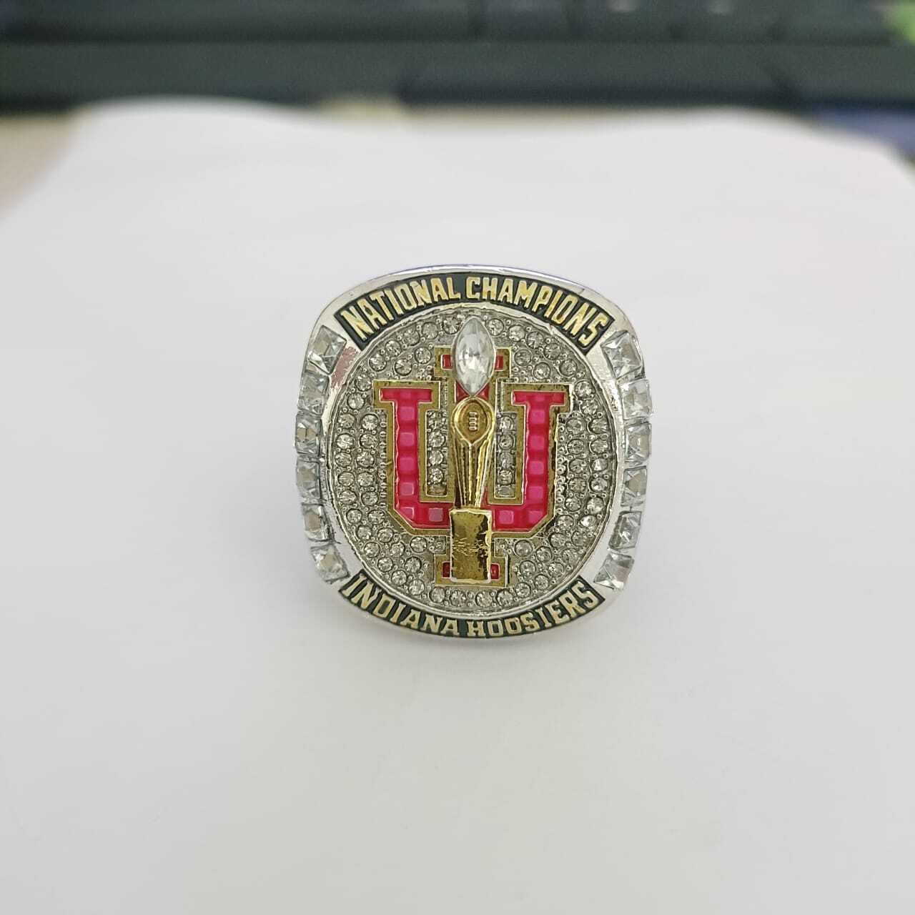 2026 Indiana Hoosiers NCAA National championship ring NCAA Rings 2025 Indiana Hoosiers 3 2026 Indiana Hoosiers NCAA National championship ring NCAA Rings 2025 Indiana Hoosiers 3
