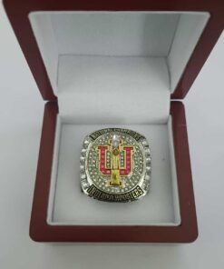 2026 Indiana Hoosiers NCAA National championship ring NCAA Rings 2025 Indiana Hoosiers