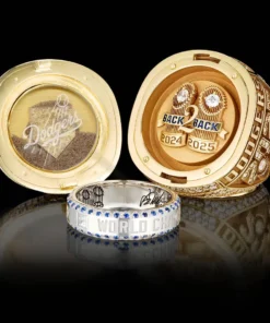 2026 Los Angeles Dodgers MLB World Series championship ring – Presale MLB Rings 2025 dodgers 2
