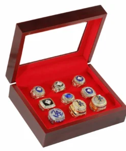 9 Los Angeles Dodgers MLB World Series championship rings set MLB Rings championship ring 2