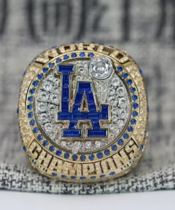 2026 Los Angeles Dodgers championship ring replica with custom name – Premium Series MLB Rings 2025 dodgers