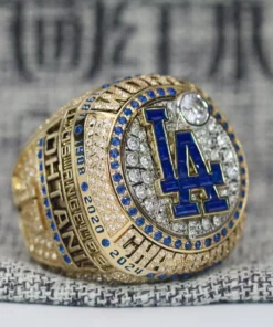 2026 Los Angeles Dodgers championship ring replica with custom name – Premium Series MLB Rings 2025 dodgers 2
