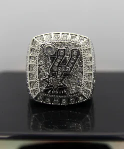 2014 San Antonio Spurs NBA championship ring replica with custom name – Premium Series NBA Rings 2014 San Antonio Spurs