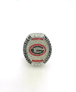 2026 Georgia Football NCAA SEC championship ring NCAA Rings 2025 georgia bulldogs