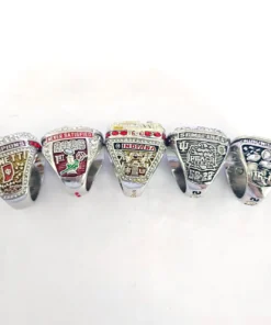 2026 Indiana Hoosiers NCAA complete championship rings set NCAA Rings college backetball 2
