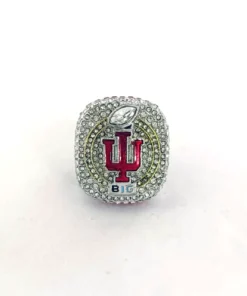 2026 Indiana Hoosiers BIG TEN championship ring NCAA Rings 2025 Indiana Hoosiers