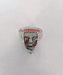2026 Indiana Hoosiers Rose Bowl NCAA championship ring NCAA Rings 2025 Indiana Hoosiers 2