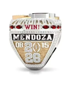 2026 Indiana Hoosiers NCAA championship ring NCAA Rings 2025 Indiana Hoosiers 2