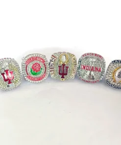 2026 Indiana Hoosiers NCAA complete championship rings set NCAA Rings college backetball