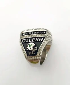 2023 South Florida Bulls National championship ring NCAA Rings 2023 South Florida Bulls ring 2