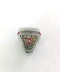 2026 Indiana Hoosiers BIG TEN championship ring NCAA Rings 2025 Indiana Hoosiers 2