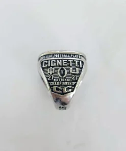 2026 Indiana Hoosiers CFP championship ring NCAA Rings 2025 Indiana Hoosiers 2