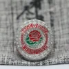 2026 Indiana Hoosiers Peach Bowl championship ring replica with custom name – Premium Series NCAA Rings 2025 Indiana Hoosiers 10