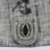 2026 Indiana Hoosiers Peach Bowl championship ring replica with custom name – Premium Series NCAA Rings 2025 Indiana Hoosiers 11