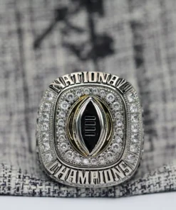 2026 Indiana Hoosiers CFP championship ring replica with custom name – Premium Series NCAA Rings 2025 Indiana Hoosiers
