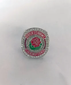 2026 Indiana Hoosiers Rose Bowl NCAA championship ring NCAA Rings 2025 Indiana Hoosiers