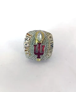 2026 Indiana Hoosiers NCAA National championship ring NCAA Rings 2025 Indiana Hoosiers
