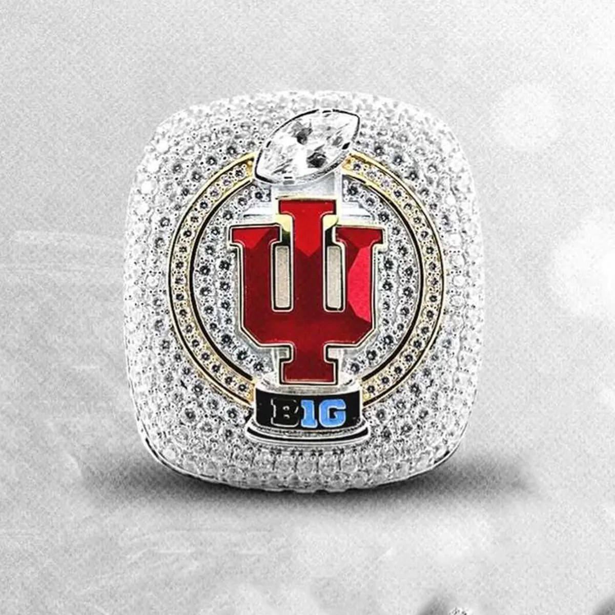 2026 Indiana Hoosiers BIG TEN championship ring NCAA Rings 2025 Indiana Hoosiers 2026 Indiana Hoosiers BIG TEN championship ring NCAA Rings 2025 Indiana Hoosiers