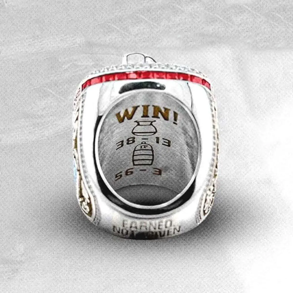 2026 Indiana Hoosiers BIG TEN championship ring NCAA Rings 2025 Indiana Hoosiers 2 2026 Indiana Hoosiers BIG TEN championship ring NCAA Rings 2025 Indiana Hoosiers 2