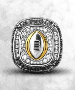2026 Indiana Hoosiers CFP championship ring NCAA Rings 2025 Indiana Hoosiers
