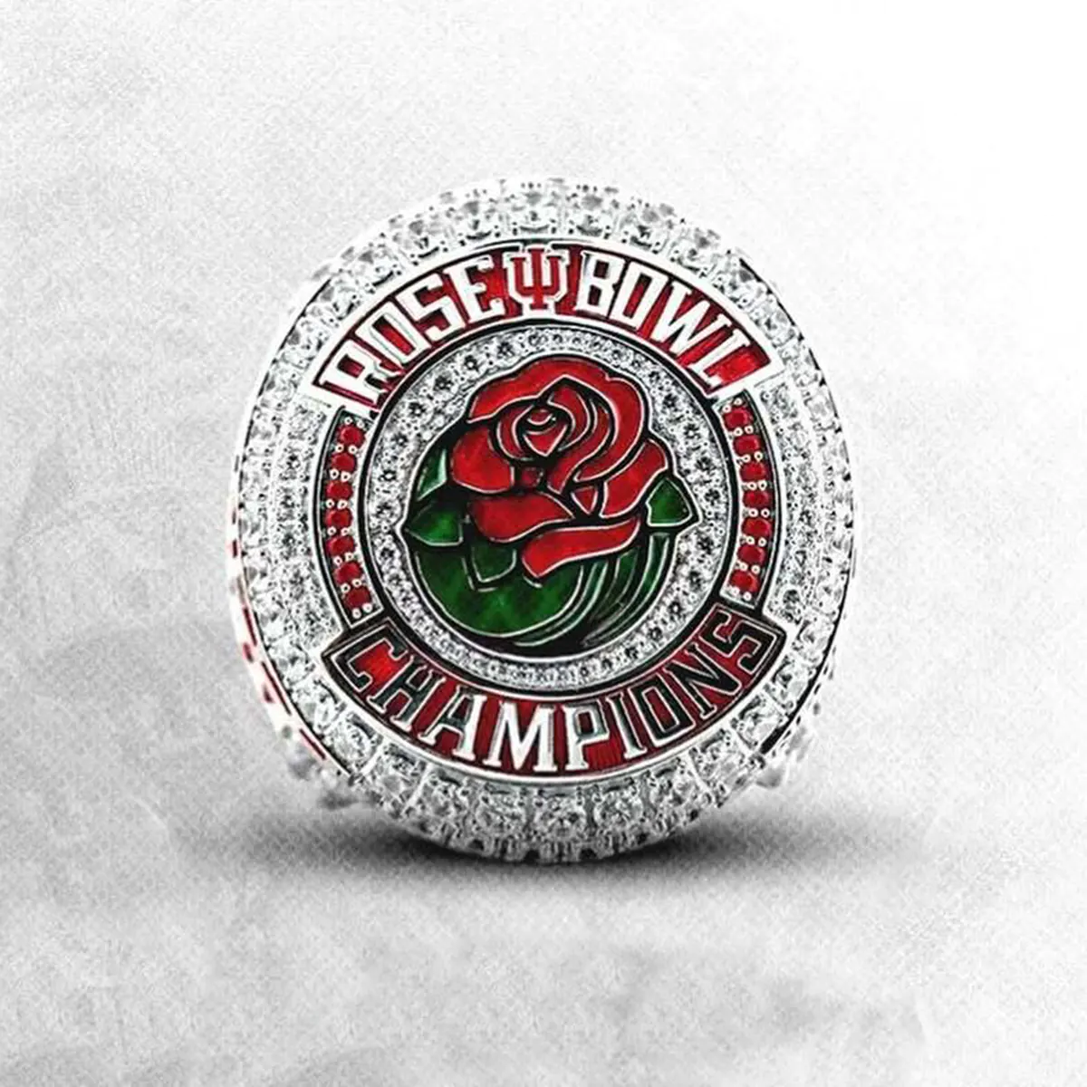 2026 Indiana Hoosiers Rose Bowl NCAA championship ring NCAA Rings 2025 Indiana Hoosiers 2026 Indiana Hoosiers Rose Bowl NCAA championship ring NCAA Rings 2025 Indiana Hoosiers