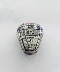 2026 New York Knicks Jalen Brunson fan championship ring NBA Rings 2026 knicks ring 2