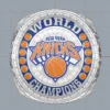 2026 New York Knicks Jalen Brunson fan edition championship ring – Presale NBA Rings 2026 knicks ring 7 2026 New York Knicks Jalen Brunson fan edition championship ring – Presale NBA Rings 2026 knicks ring 7