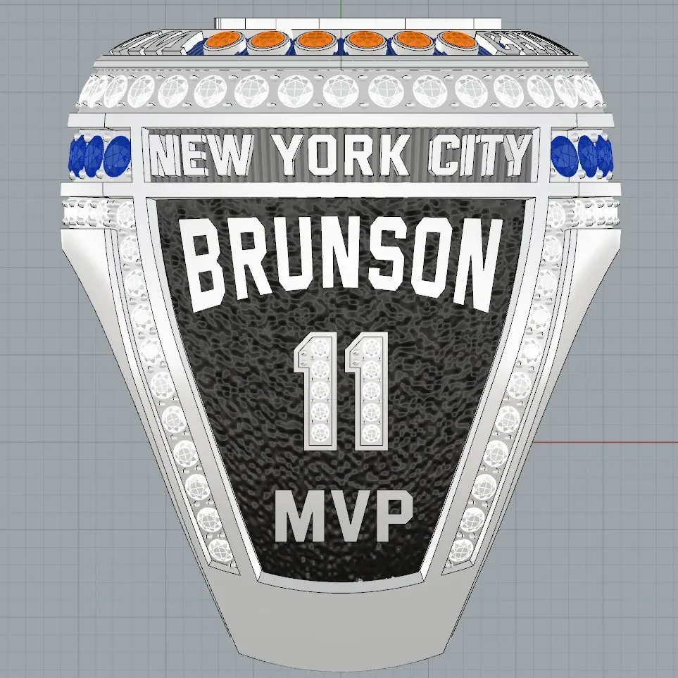 2026 New York Knicks fan championship ring – Presale NBA Rings 2026 knicks ring 2 2026 New York Knicks fan championship ring – Presale NBA Rings 2026 knicks ring 2