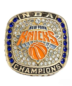 2026 New York Knicks Jalen Brunson fan edition championship ring – Presale NBA Rings 2026 knicks ring
