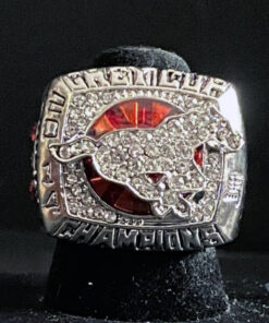 Custom 2014 Calgary Stampeders ring