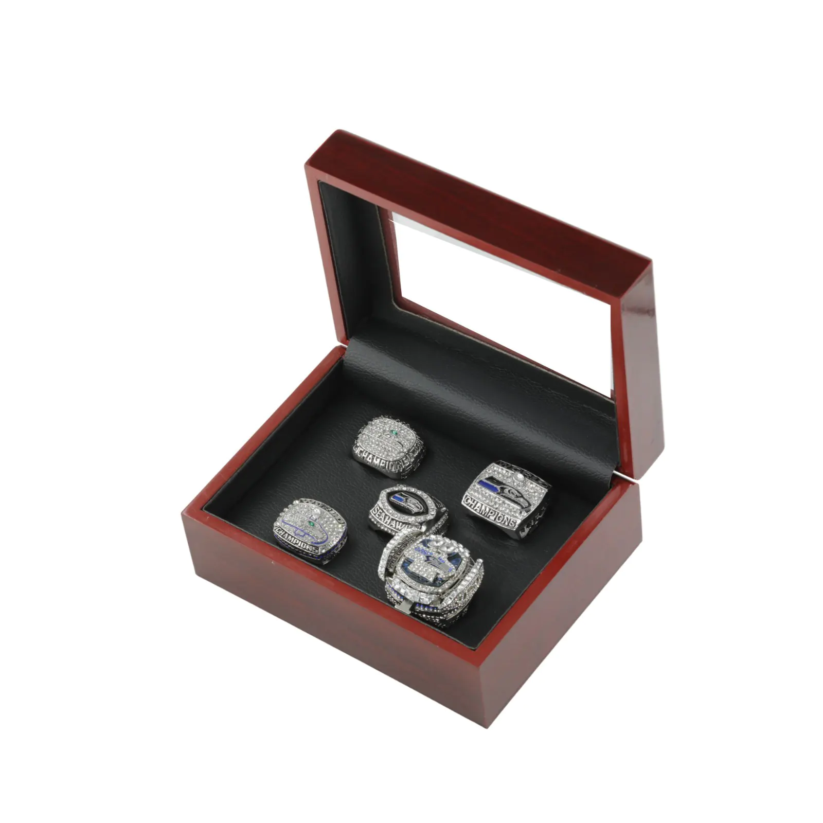 5 Seattle Seahawks championship rings set Football Rings championship rings 4 5 Seattle Seahawks championship rings set Football Rings championship rings 4