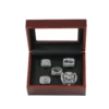 Seattle Seahawks 2014 & 2026 championship ring set Football Rings championship rings 6 Seattle Seahawks 2014 & 2026 championship ring set Football Rings championship rings 6