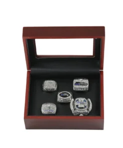 5 Seattle Seahawks championship rings set Football Rings championship rings