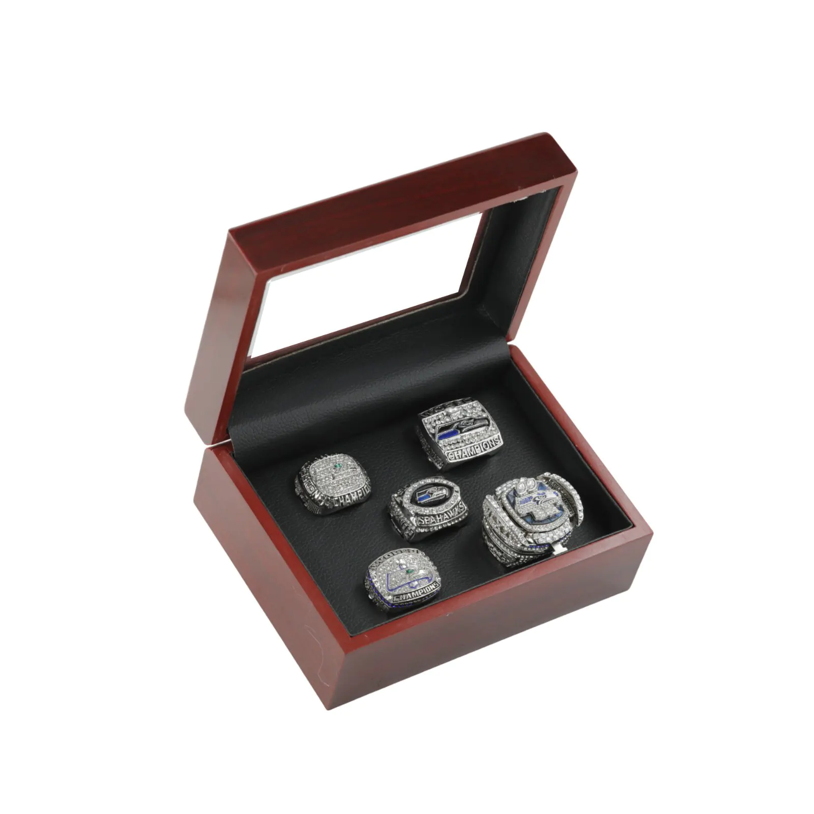 5 Seattle Seahawks championship rings set Football Rings championship rings 3 5 Seattle Seahawks championship rings set Football Rings championship rings 3