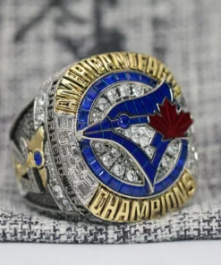 2026 Toronto Blue Jays American League championship ring replica with custom name – Premium Series MLB Rings 2025 Toronto Blue Jays 2