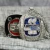 2012 Baltimore Ravens championship ring replica with custom name – Premium Series Football Rings 2012 Baltimore Ravens 7