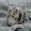 2026 Seattle Seahawks championship ring replica with custom name – Premium Series Football Rings 2026 Seattle Seahawks ring 14