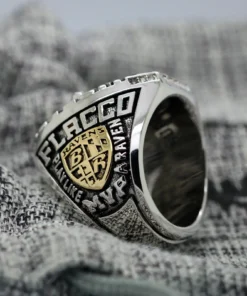 2012 Baltimore Ravens championship ring replica with custom name – Premium Series Football Rings 2012 Baltimore Ravens 2