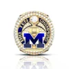 2026 Michigan Wolverines NCAA National championship ring – Presale NCAA Rings 2026 Michigan Wolverines 6