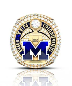 2026 Michigan Wolverines NCAA BIG TEN championship ring – Presale NCAA Rings 2026 Michigan Wolverines 2026 Michigan Wolverines NCAA BIG TEN championship ring – Presale NCAA Rings 2026 Michigan Wolverines
