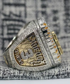 2026 Michigan Wolverines NCAA National championship ring – Premium Series NCAA Rings 2026 Michigan Wolverines 2